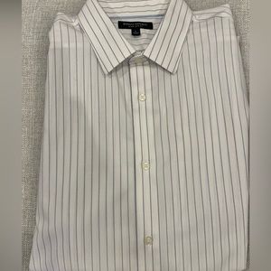 Banana Republic Slim fit Large Button Down